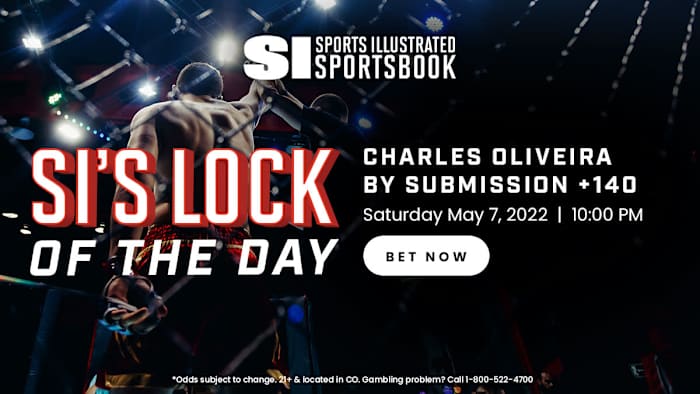 Boosted Odds for UFC 274 on SI Sportsbook